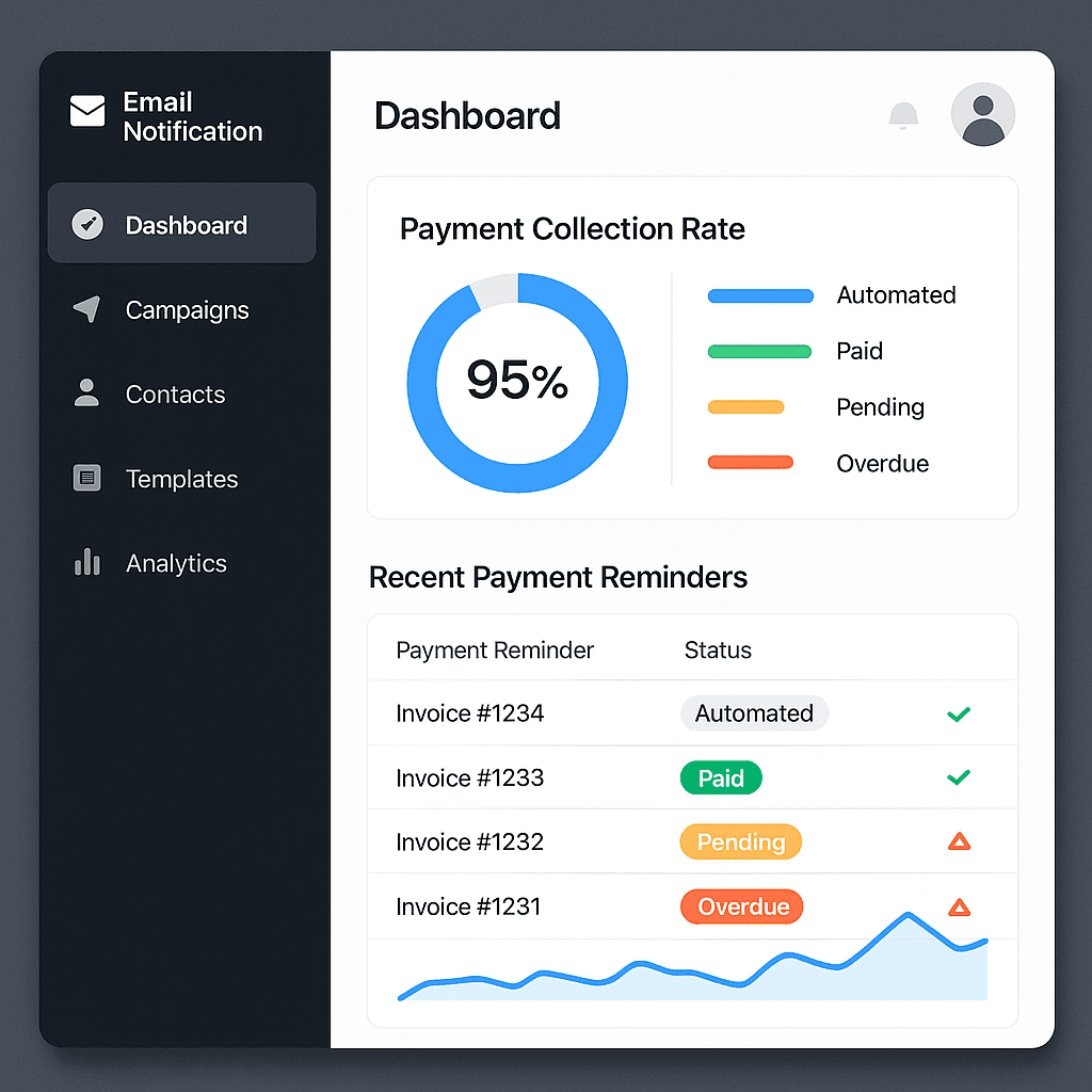 Platform dashboard
